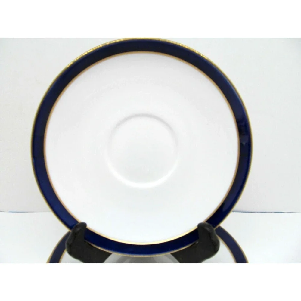 Spode Consul Cobalt Bone China 5 3/4